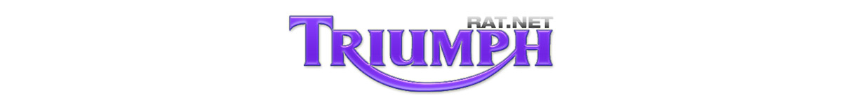 TriumphRat.net Logo